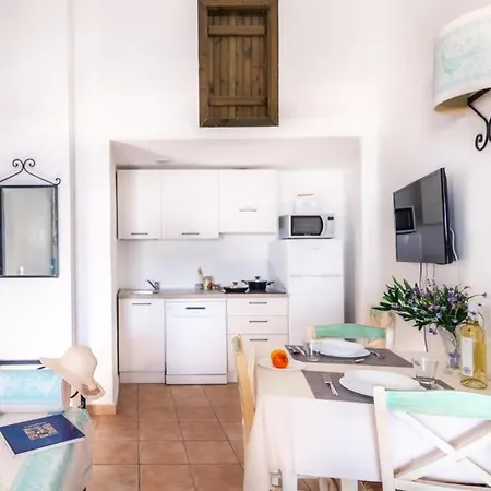 Apartment Le Corti Del Golfo Dell' Asinara