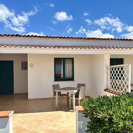 Apartment Le Corti Del Golfo Dell' Asinara