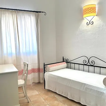 Apartmán Le Corti Del Golfo Dell' Asinara *