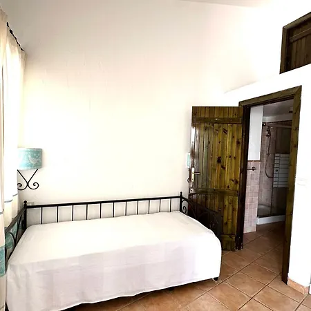 Apartmán Le Corti Del Golfo Dell' Asinara *