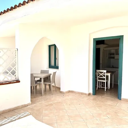 Apartmán Le Corti Del Golfo Dell' Asinara Marina di Sorso