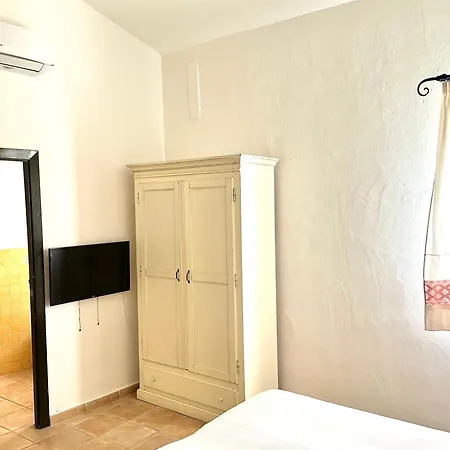 Apartmán Le Corti Del Golfo Dell' Asinara