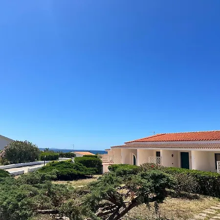 Apartmán Le Corti Del Golfo Dell' Asinara *